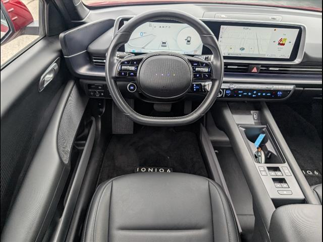 used 2023 Hyundai IONIQ 6 car, priced at $27,963