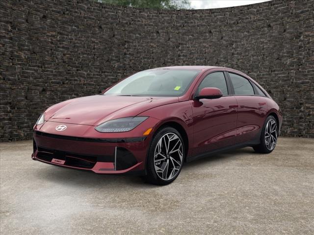 used 2023 Hyundai IONIQ 6 car, priced at $27,963