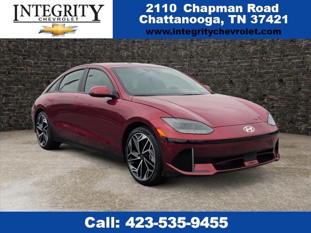 used 2023 Hyundai IONIQ 6 car, priced at $27,963