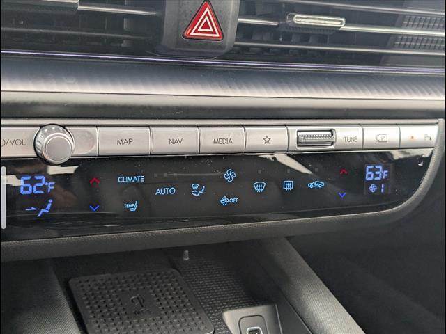 used 2023 Hyundai IONIQ 6 car, priced at $27,963