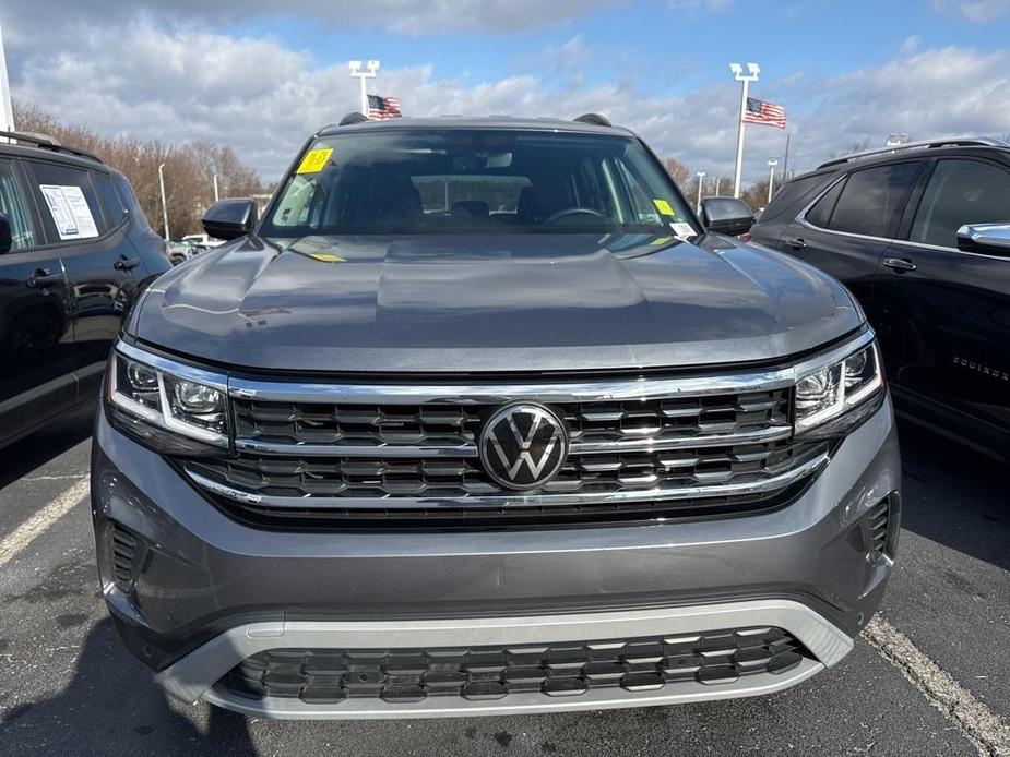 used 2023 Volkswagen Atlas car, priced at $29,950