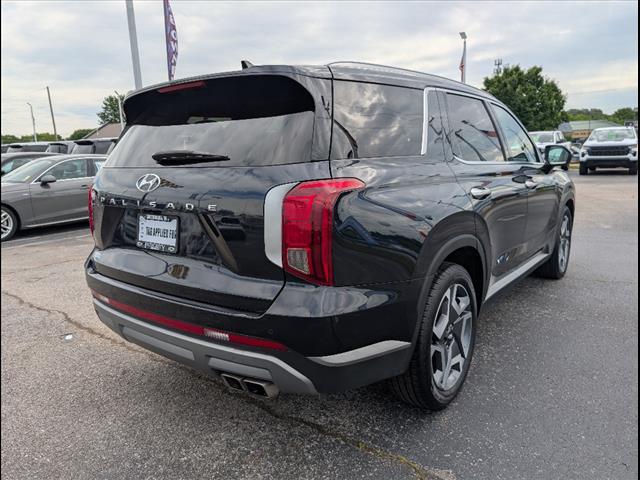 used 2024 Hyundai Palisade car, priced at $36,883
