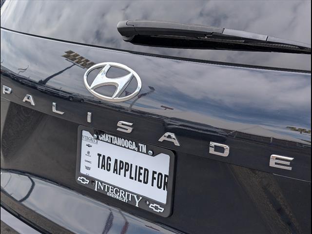 used 2024 Hyundai Palisade car, priced at $36,883
