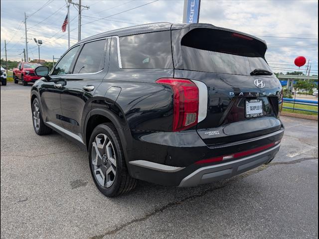 used 2024 Hyundai Palisade car, priced at $36,883