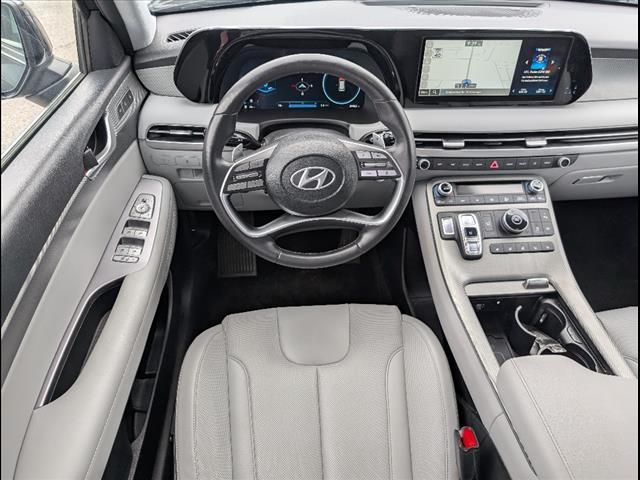 used 2024 Hyundai Palisade car, priced at $36,883
