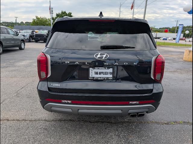 used 2024 Hyundai Palisade car, priced at $36,883