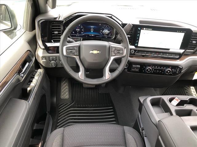 new 2025 Chevrolet Silverado 1500 car, priced at $54,568