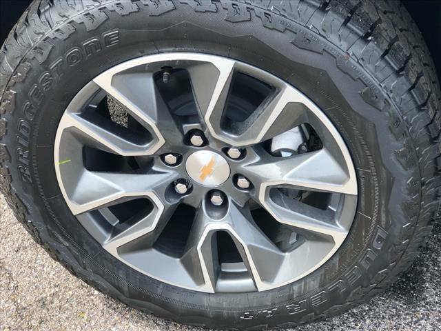 new 2025 Chevrolet Silverado 1500 car, priced at $54,568