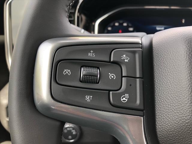 new 2025 Chevrolet Silverado 1500 car, priced at $54,568