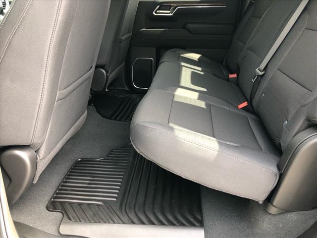new 2025 Chevrolet Silverado 1500 car, priced at $54,568