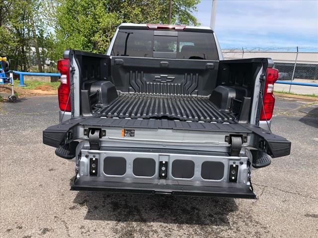 new 2025 Chevrolet Silverado 1500 car, priced at $54,568