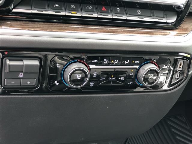 new 2025 Chevrolet Silverado 1500 car, priced at $54,568