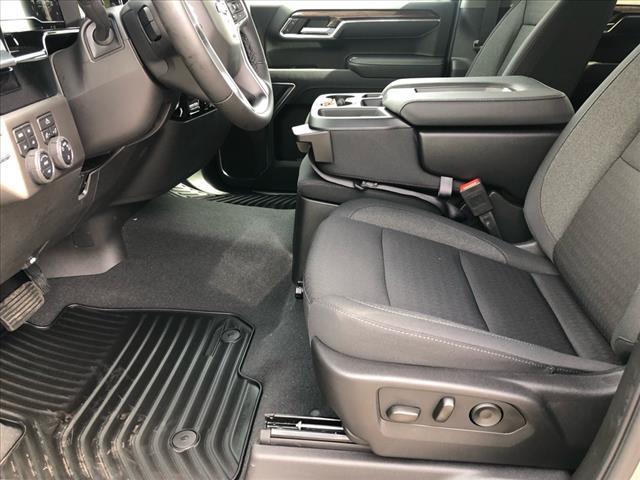new 2025 Chevrolet Silverado 1500 car, priced at $54,568