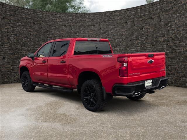 new 2025 Chevrolet Silverado 1500 car, priced at $49,475