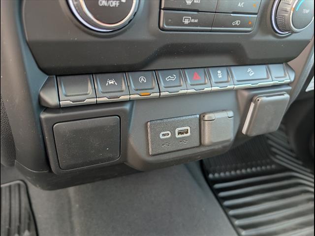 new 2025 Chevrolet Silverado 1500 car, priced at $49,475