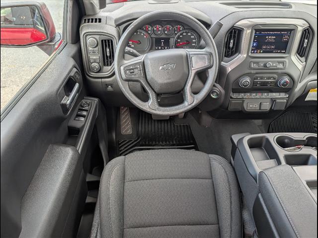 new 2025 Chevrolet Silverado 1500 car, priced at $49,475