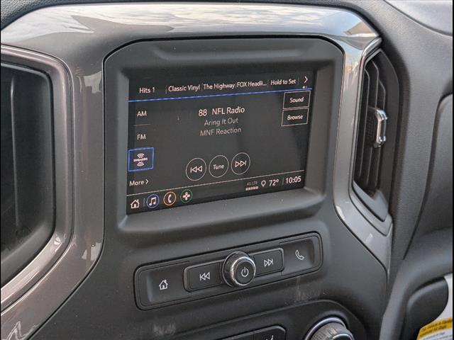 new 2025 Chevrolet Silverado 1500 car, priced at $49,475