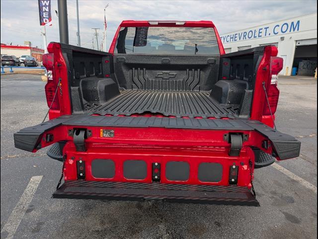 new 2025 Chevrolet Silverado 1500 car, priced at $49,475