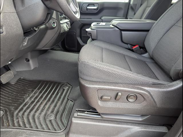 new 2025 Chevrolet Silverado 1500 car, priced at $49,475