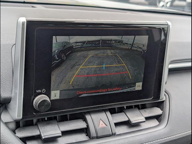 used 2024 Toyota RAV4 car, priced at $29,981