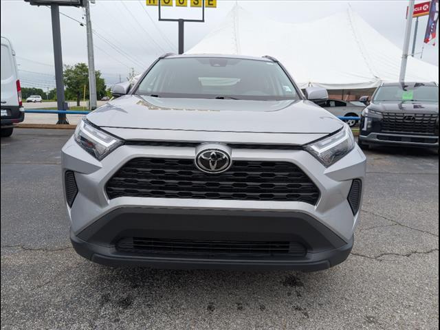 used 2024 Toyota RAV4 car, priced at $29,981