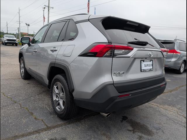 used 2024 Toyota RAV4 car, priced at $29,981