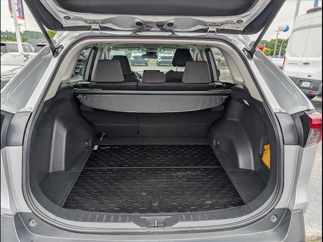 used 2024 Toyota RAV4 car, priced at $29,981