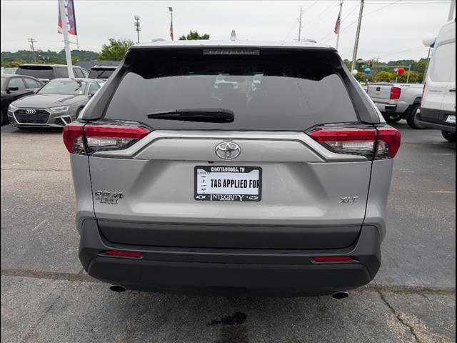 used 2024 Toyota RAV4 car, priced at $29,981