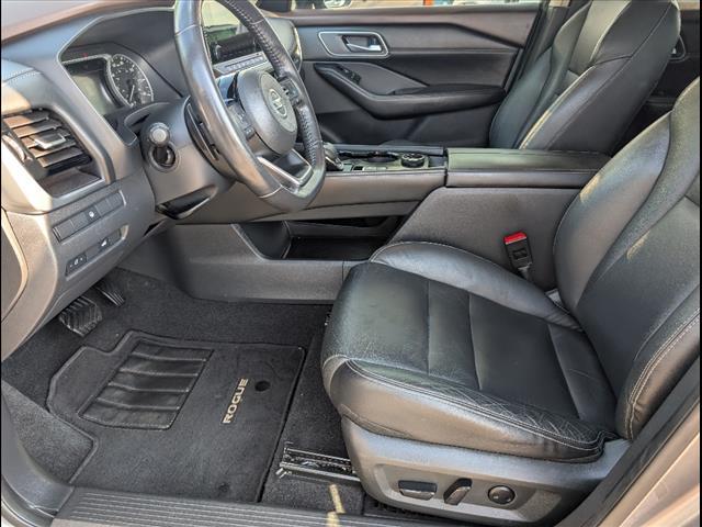 used 2021 Nissan Rogue car, priced at $22,979