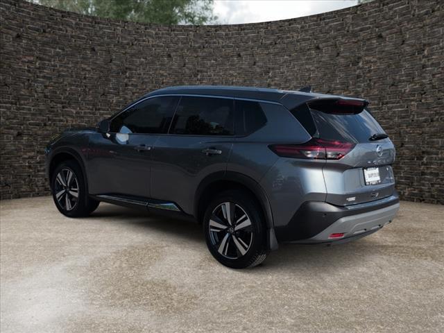 used 2021 Nissan Rogue car, priced at $22,979