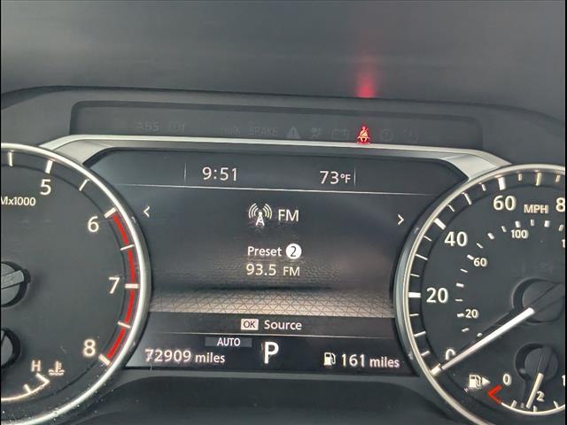 used 2021 Nissan Rogue car, priced at $22,979
