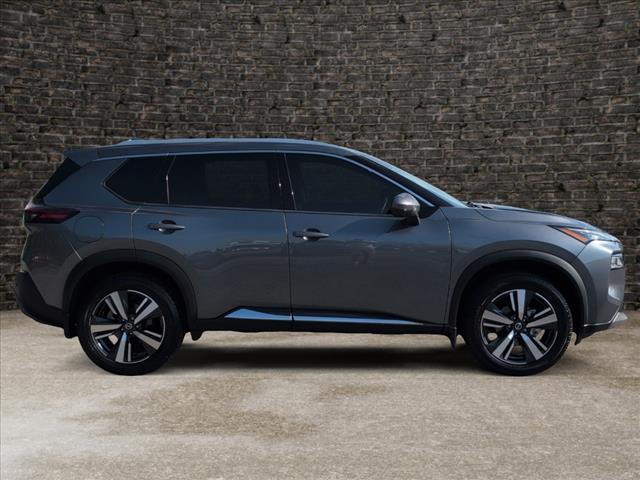used 2021 Nissan Rogue car, priced at $22,979