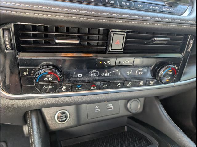 used 2021 Nissan Rogue car, priced at $22,979