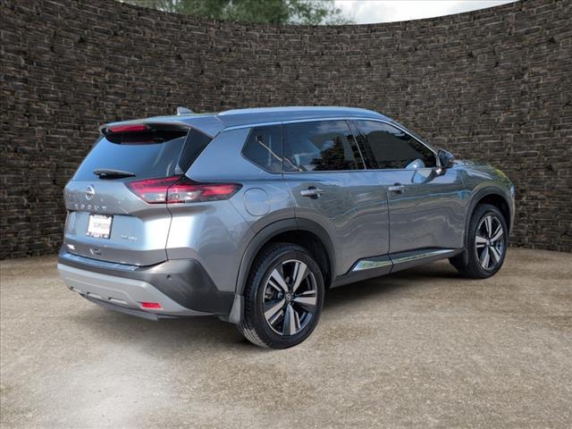 used 2021 Nissan Rogue car, priced at $22,979