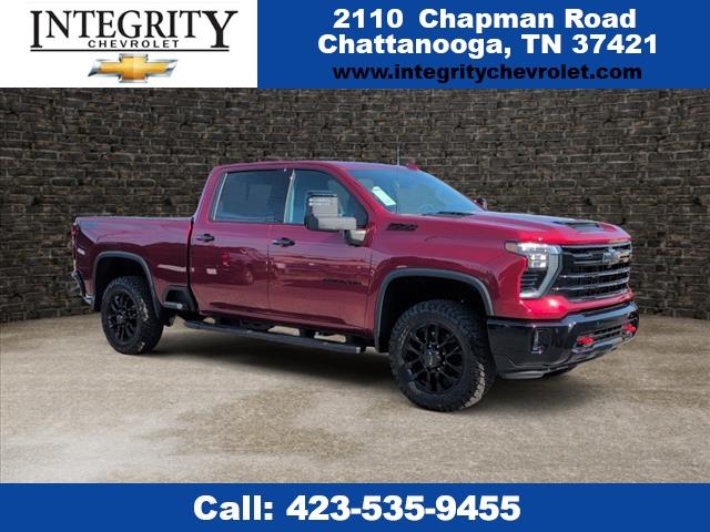 new 2026 Chevrolet Silverado 2500 car, priced at $72,274