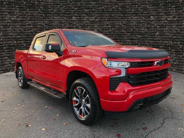 used 2022 Chevrolet Silverado 1500 car, priced at $43,860