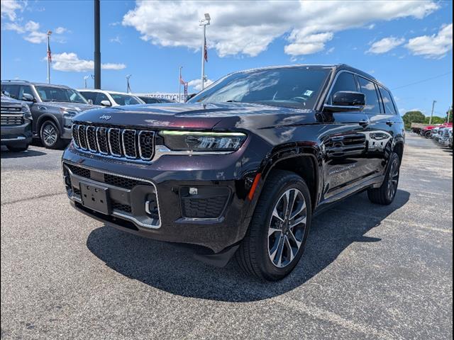 used 2023 Jeep Grand Cherokee L car, priced at $38,981
