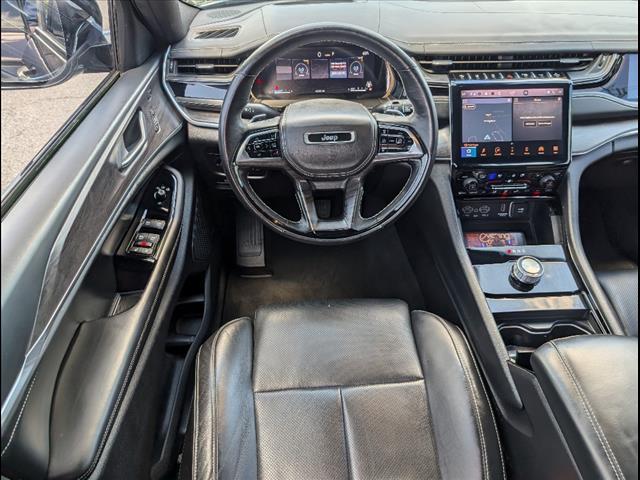 used 2023 Jeep Grand Cherokee L car, priced at $38,981