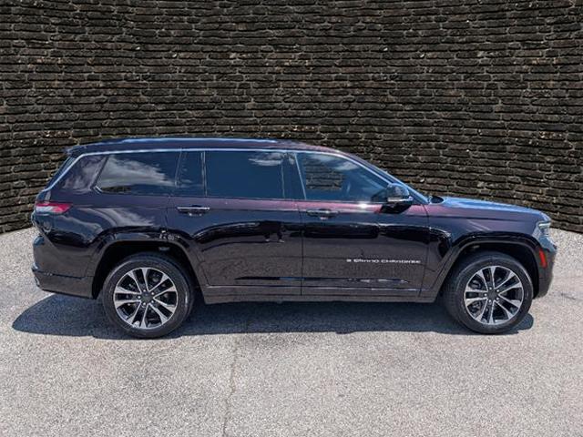 used 2023 Jeep Grand Cherokee L car, priced at $38,981