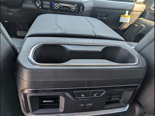 new 2025 Chevrolet Silverado 2500 car, priced at $68,595