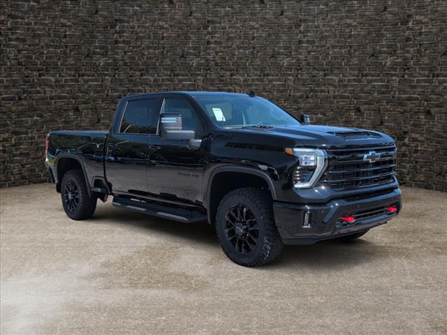 new 2025 Chevrolet Silverado 2500 car, priced at $68,595