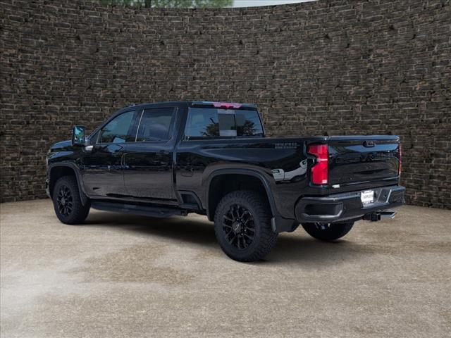 new 2025 Chevrolet Silverado 2500 car, priced at $68,595