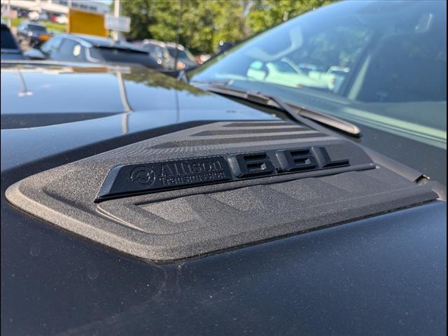 new 2025 Chevrolet Silverado 2500 car, priced at $68,595