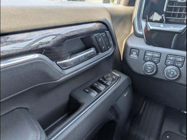 new 2025 Chevrolet Silverado 2500 car, priced at $68,595