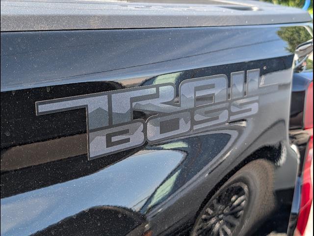new 2025 Chevrolet Silverado 2500 car, priced at $68,595