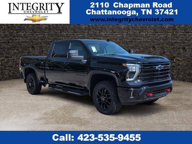new 2025 Chevrolet Silverado 2500 car, priced at $68,595
