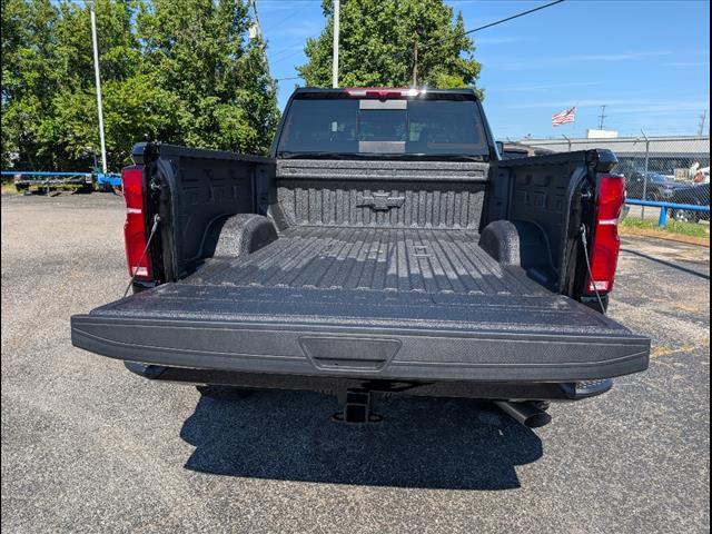 new 2025 Chevrolet Silverado 2500 car, priced at $68,595