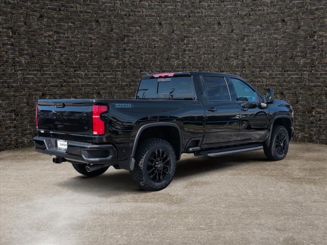 new 2025 Chevrolet Silverado 2500 car, priced at $68,595