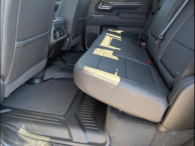 new 2025 Chevrolet Silverado 2500 car, priced at $68,595
