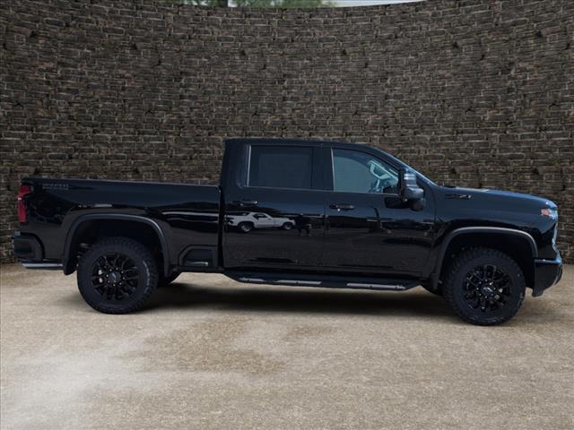 new 2025 Chevrolet Silverado 2500 car, priced at $68,595